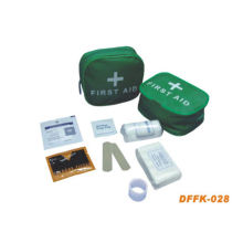 Travel First Aid Kit with 15*12*5.5cm